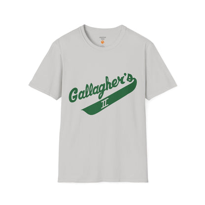 GALLAGHER'S II Unisex tee