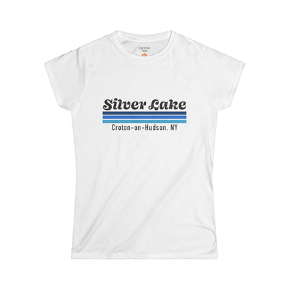 Silver Lake Croton-on-Hudson Tee - Women's Soft semi-fitted tee