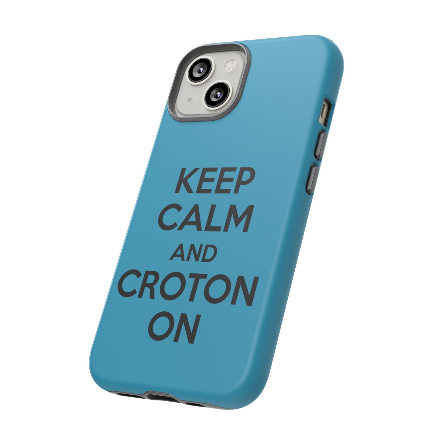 KEEP CALM iPhone / Samsung Tough Case