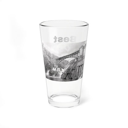 Best DAM Dad 16oz Pint / Mixing glass