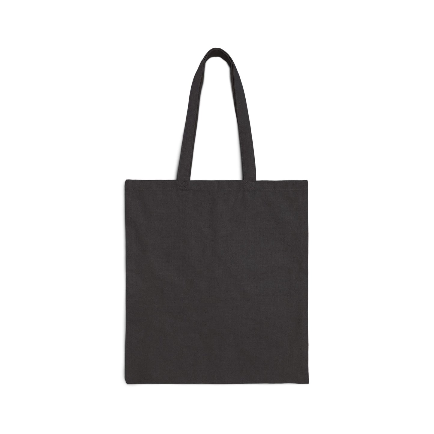 STRAIGHT OUTTA CROTON Canvas Tote Bag Medium