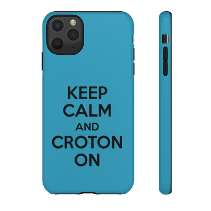 KEEP CALM iPhone / Samsung Tough Case