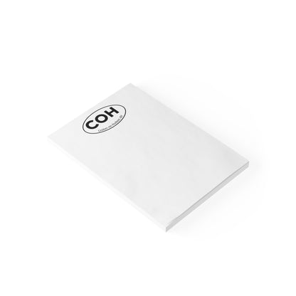 COH Post-it® Note Pads