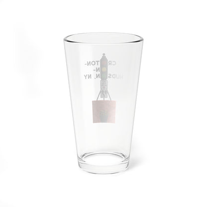 Croton Dummy Light  16oz Pint / Mixing glass