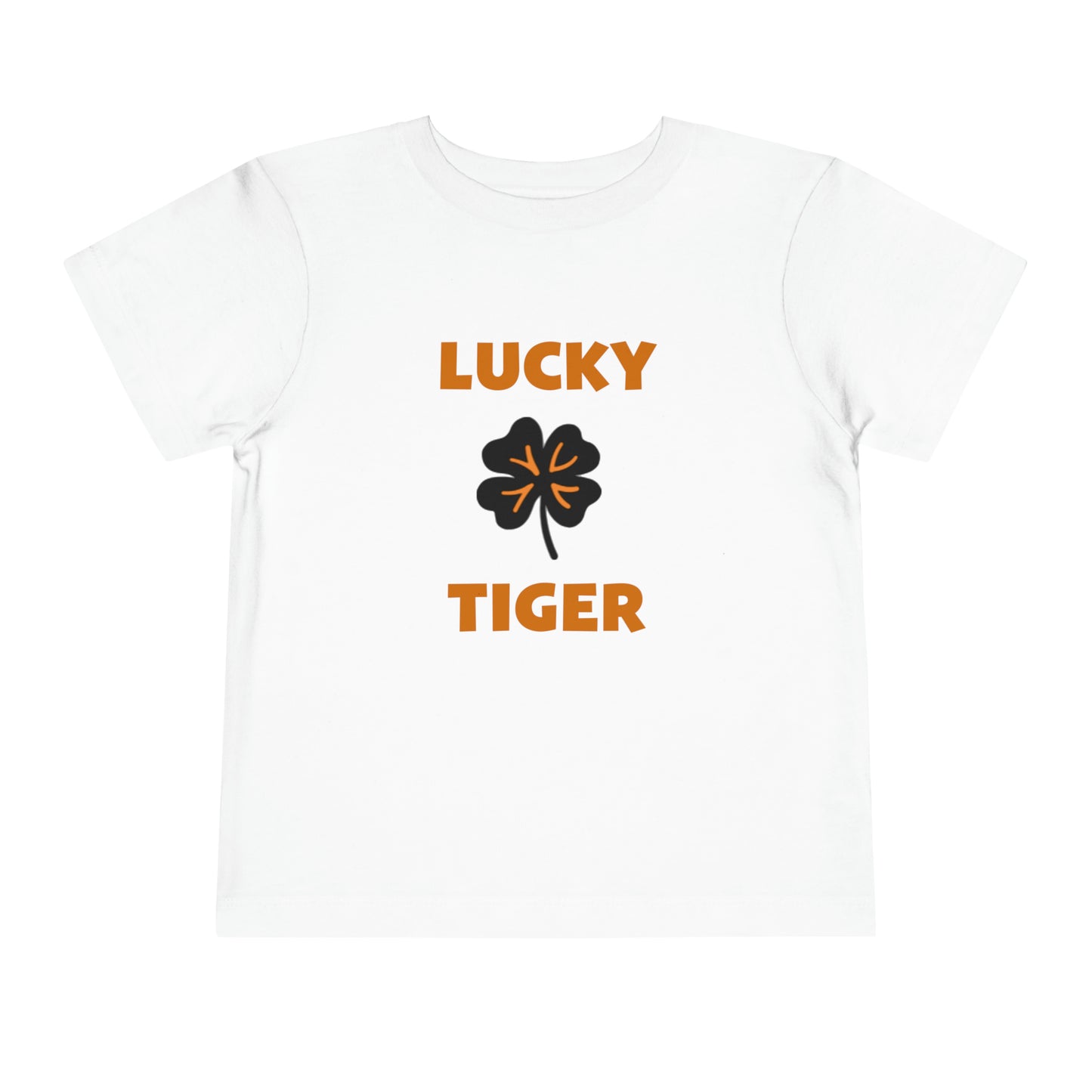 Lucky Croton Tiger Toddler Tee