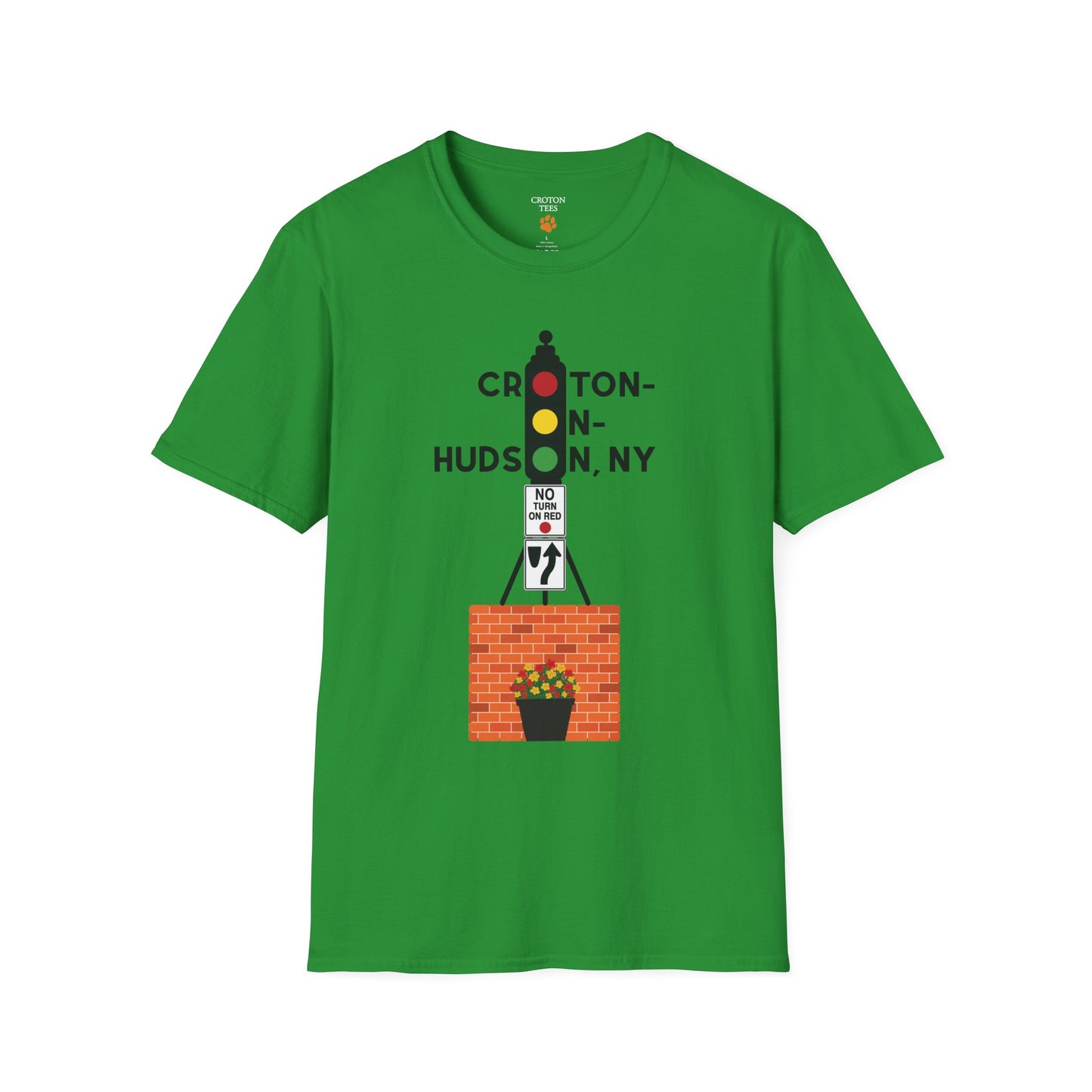 Dummy Light / Croton Unisex tee