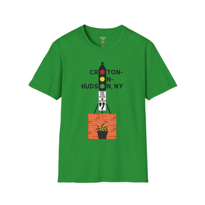 Dummy Light / Croton Unisex tee
