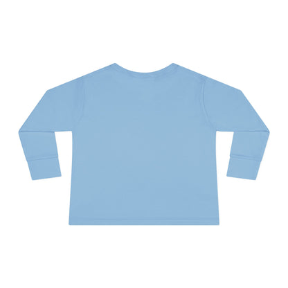 Dummy Light / Pride Croton Toddler Long Sleeve Tee